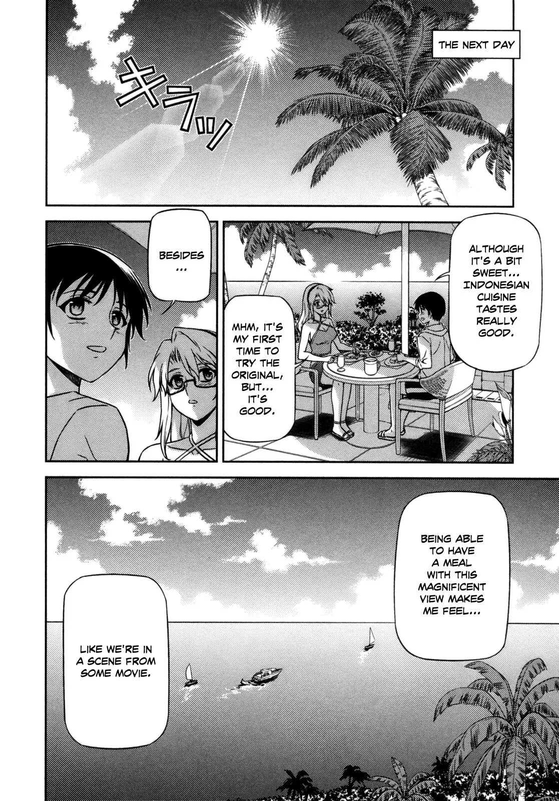 Read Freezing Manga Online