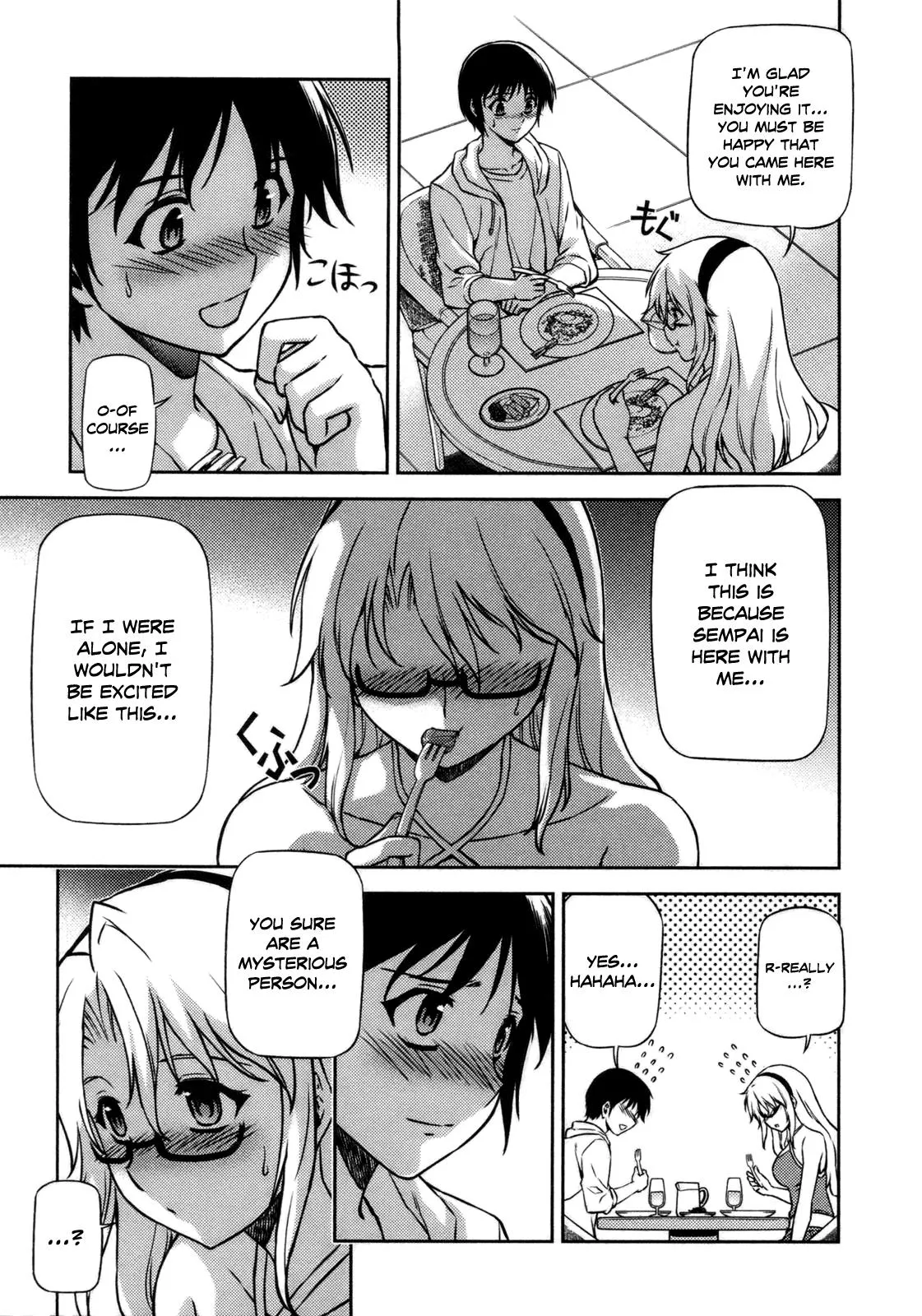 Read Freezing Manga Online