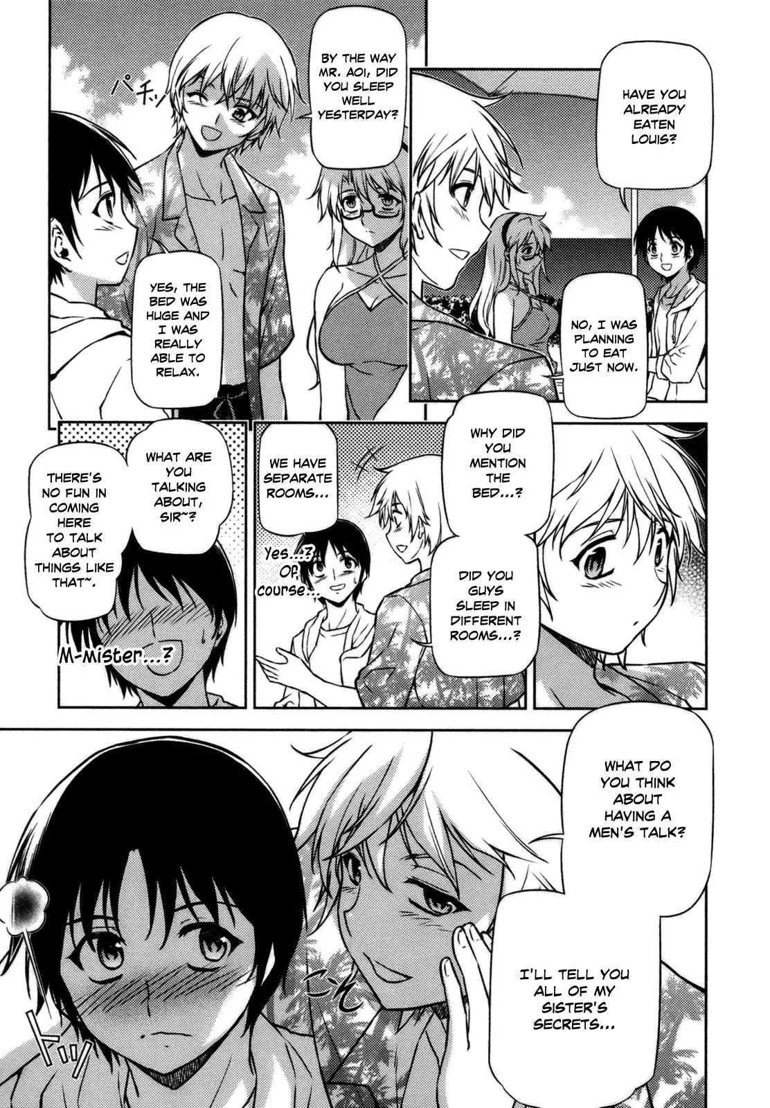 Read Freezing Manga Online