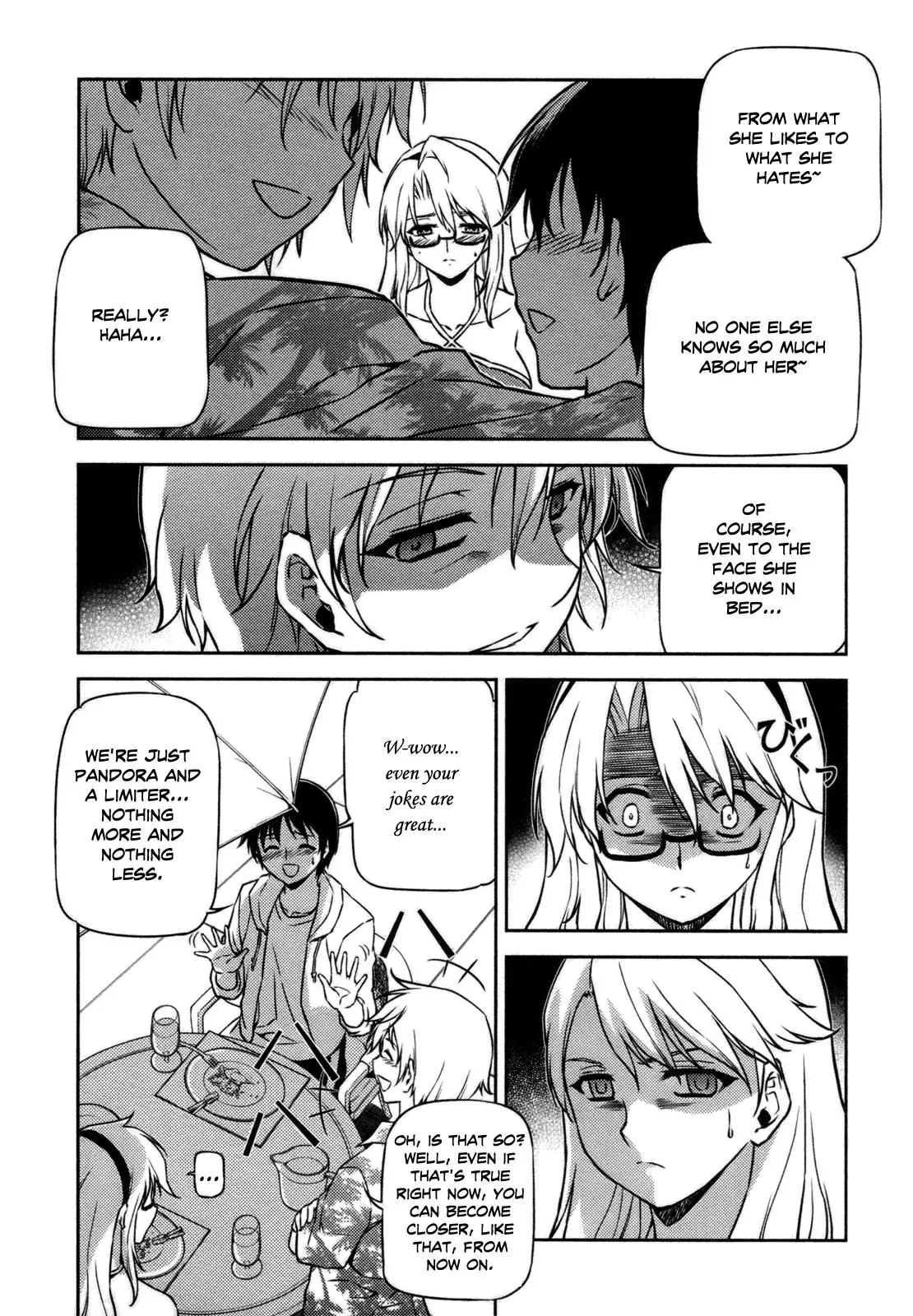 Read Freezing Manga Online