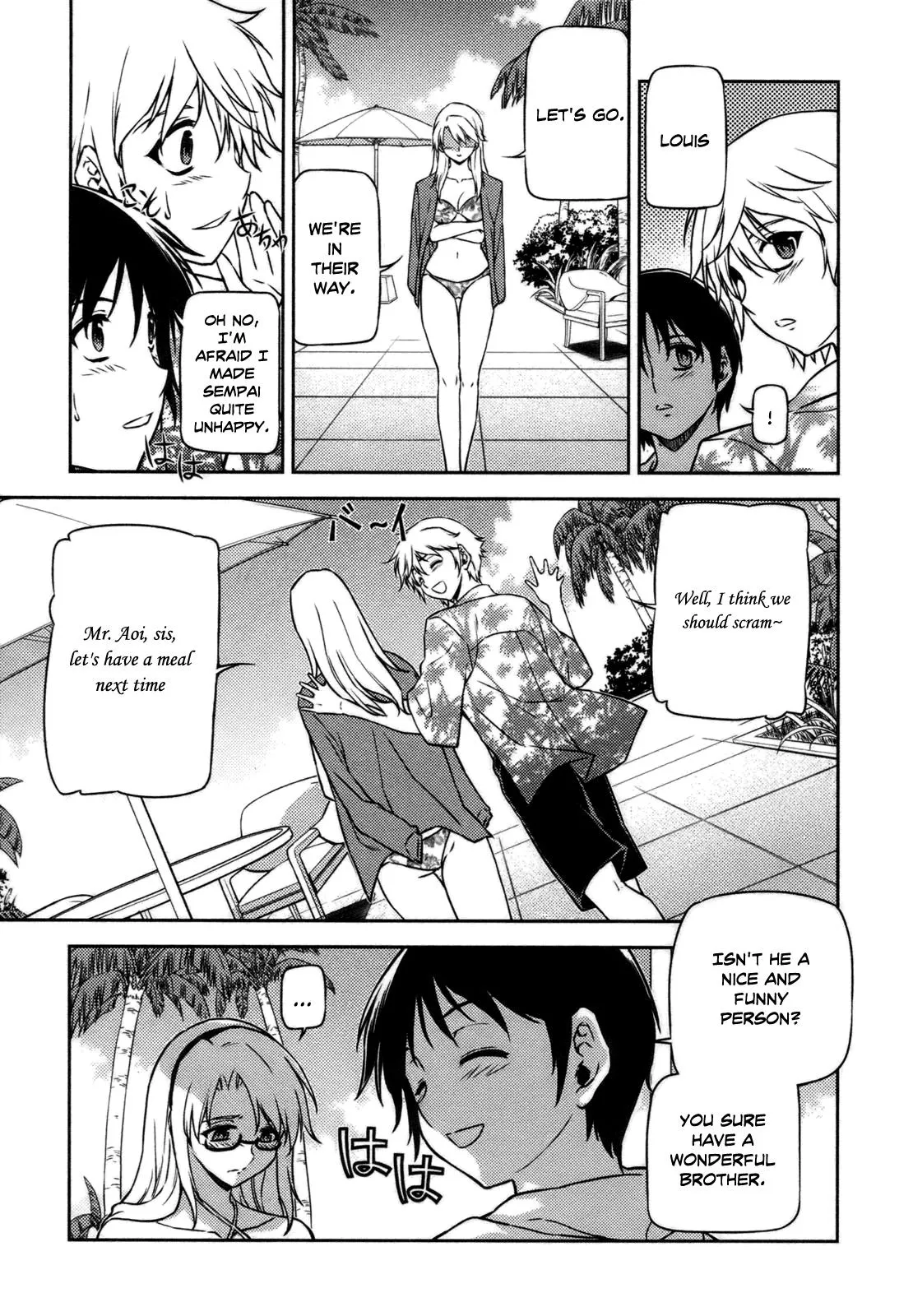 Read Freezing Manga Online