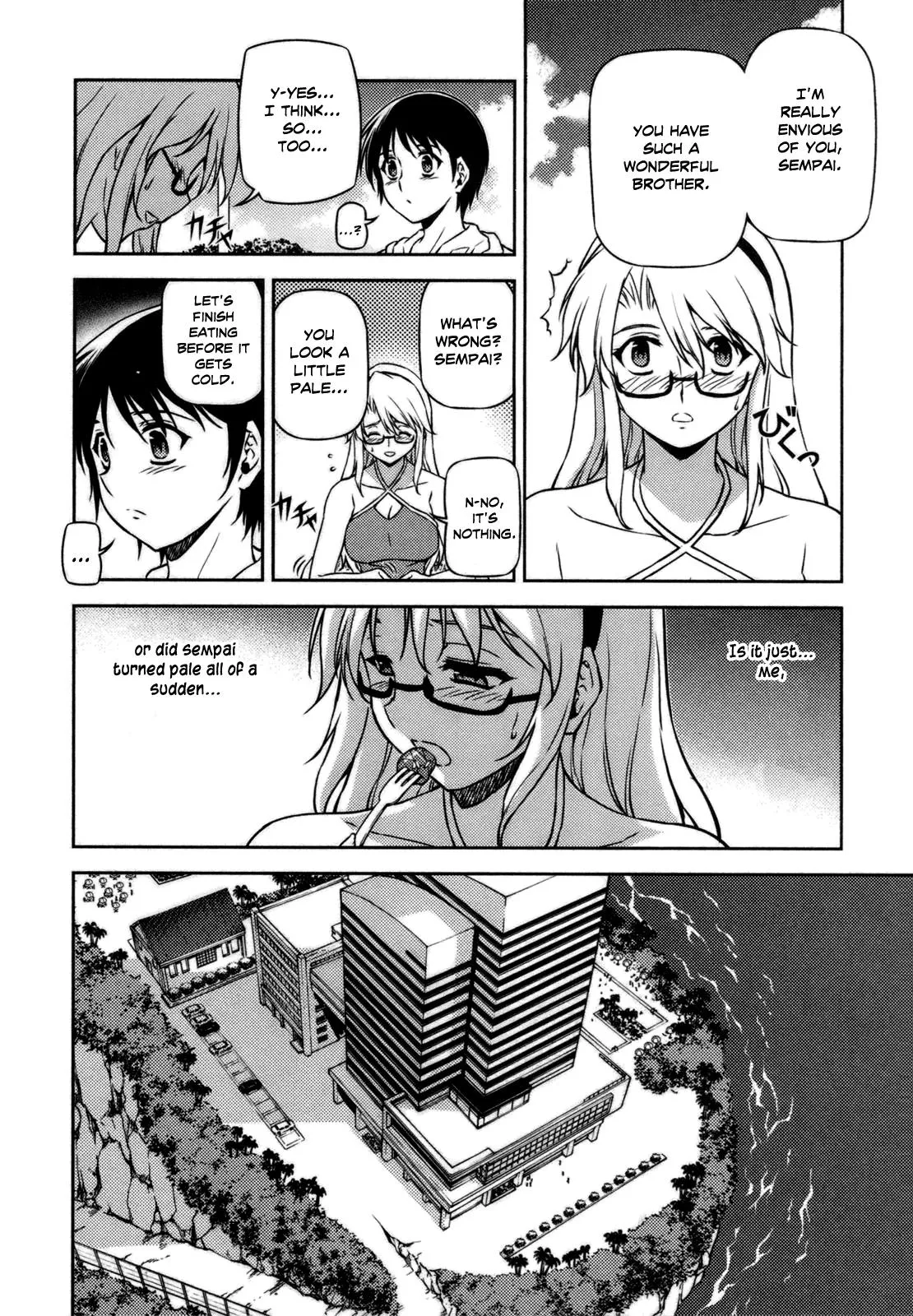 Read Freezing Manga Online
