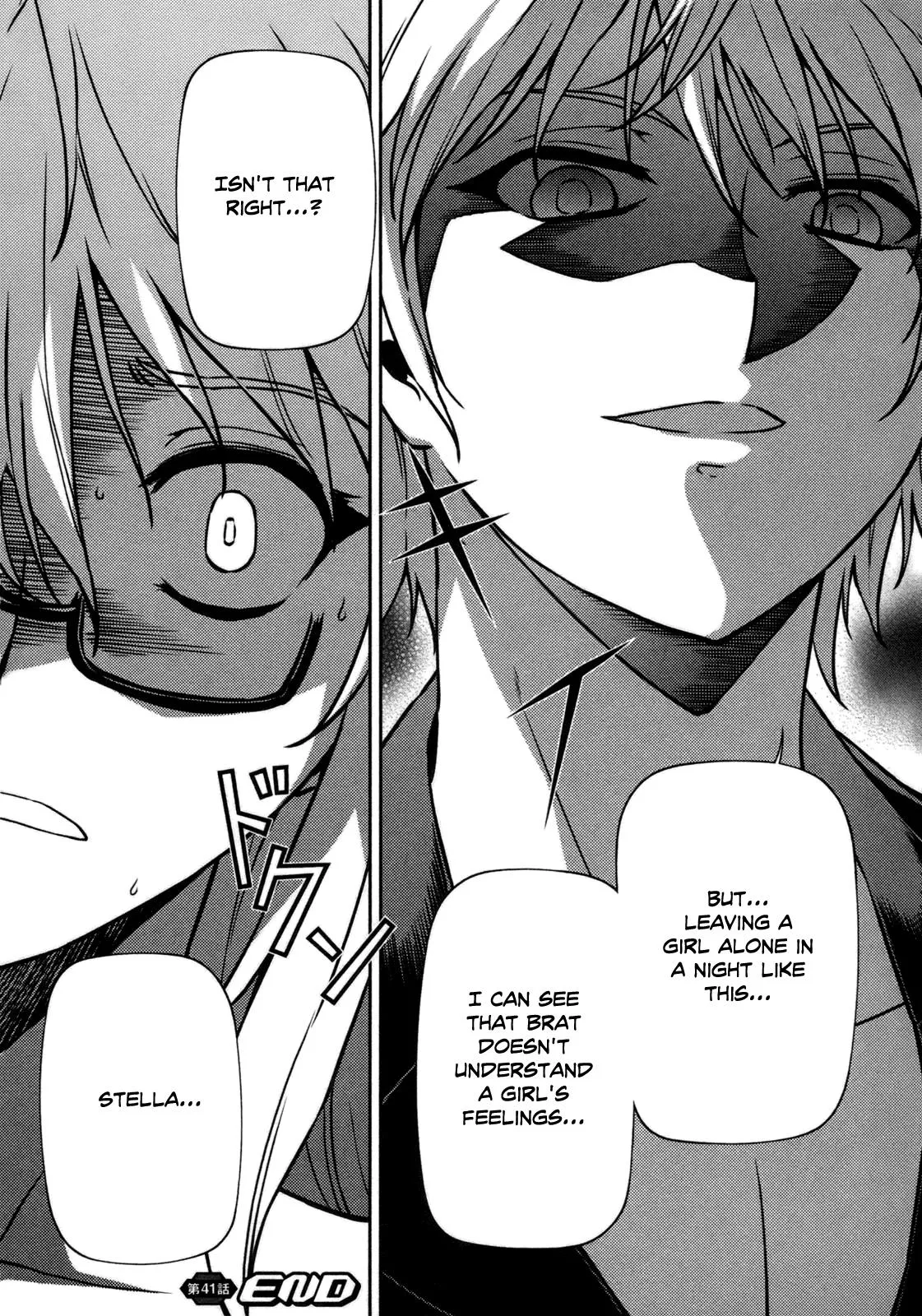 Read Freezing Manga Online