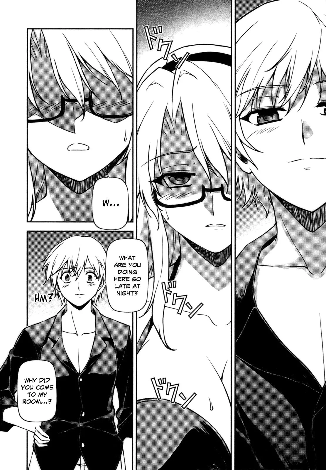 Read Freezing Manga Online