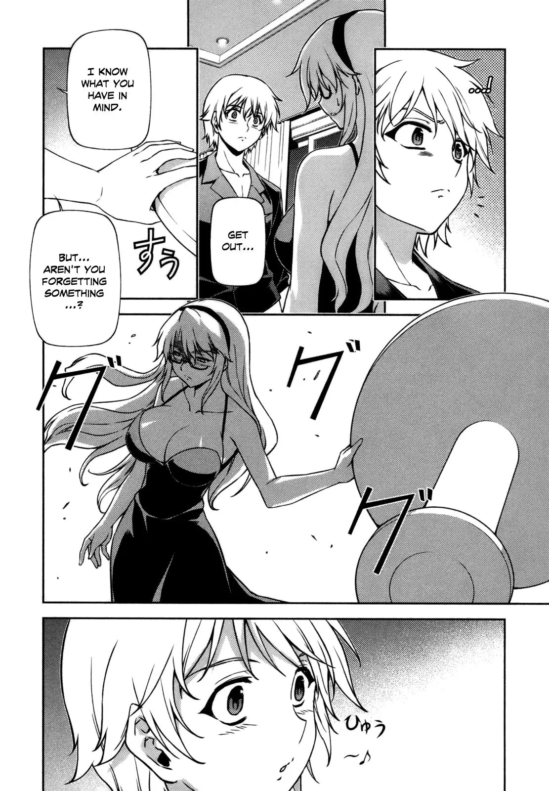 Read Freezing Manga Online
