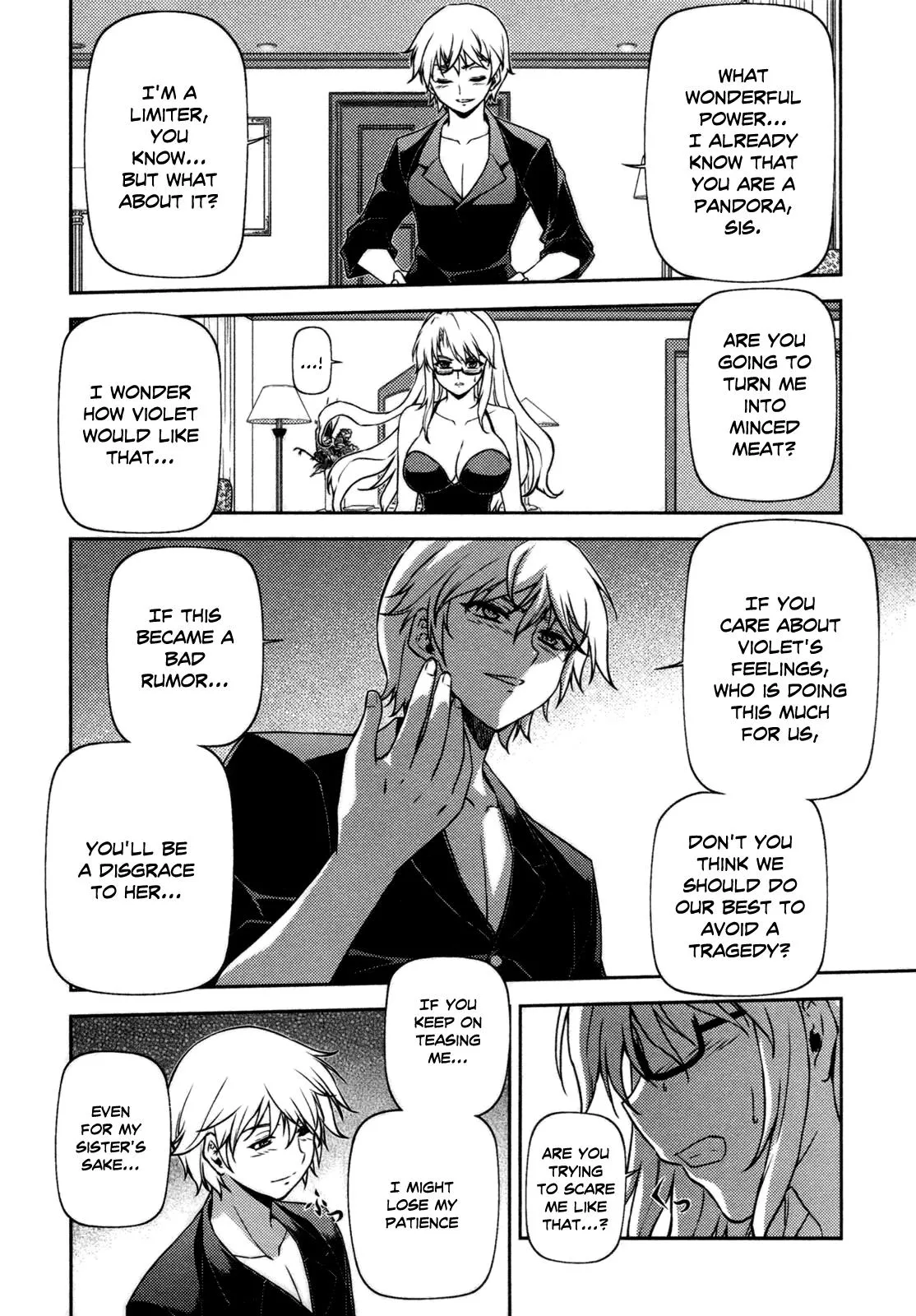 Read Freezing Manga Online