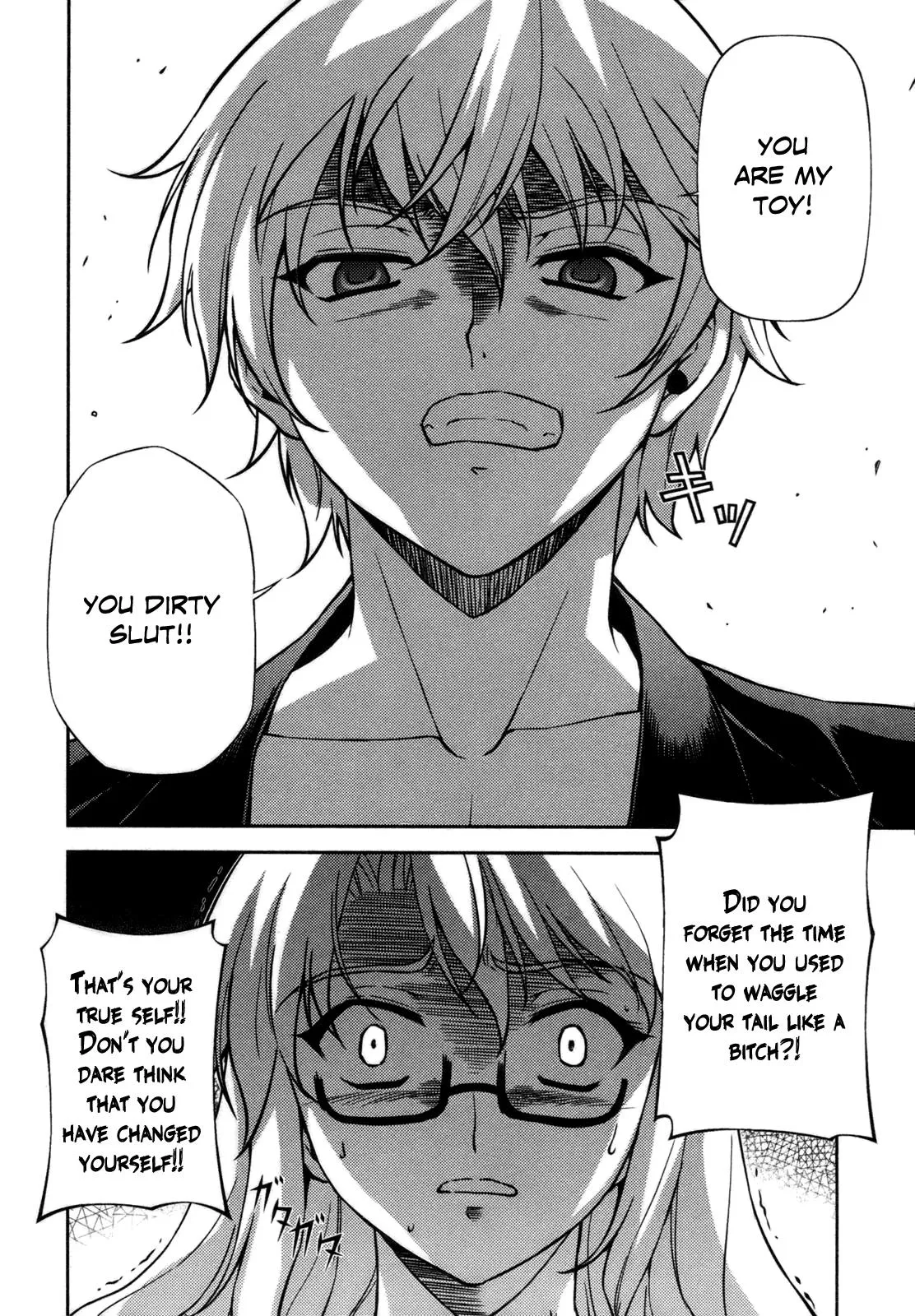 Read Freezing Manga Online