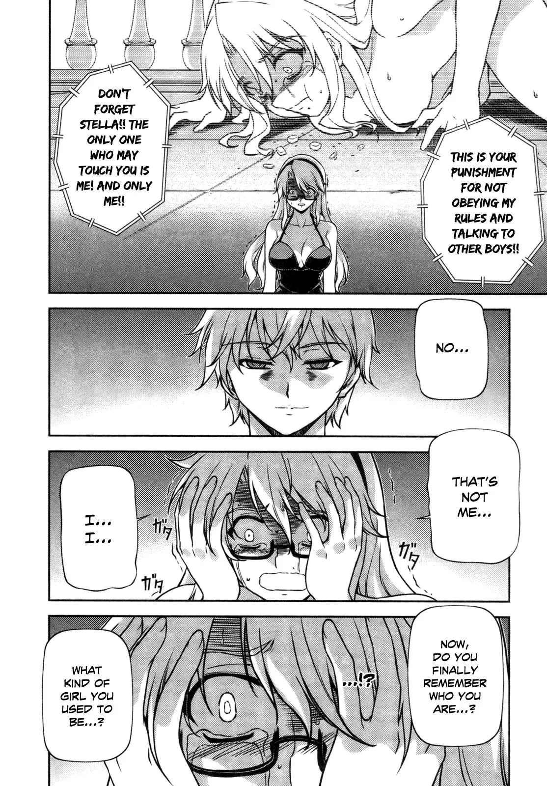 Read Freezing Manga Online