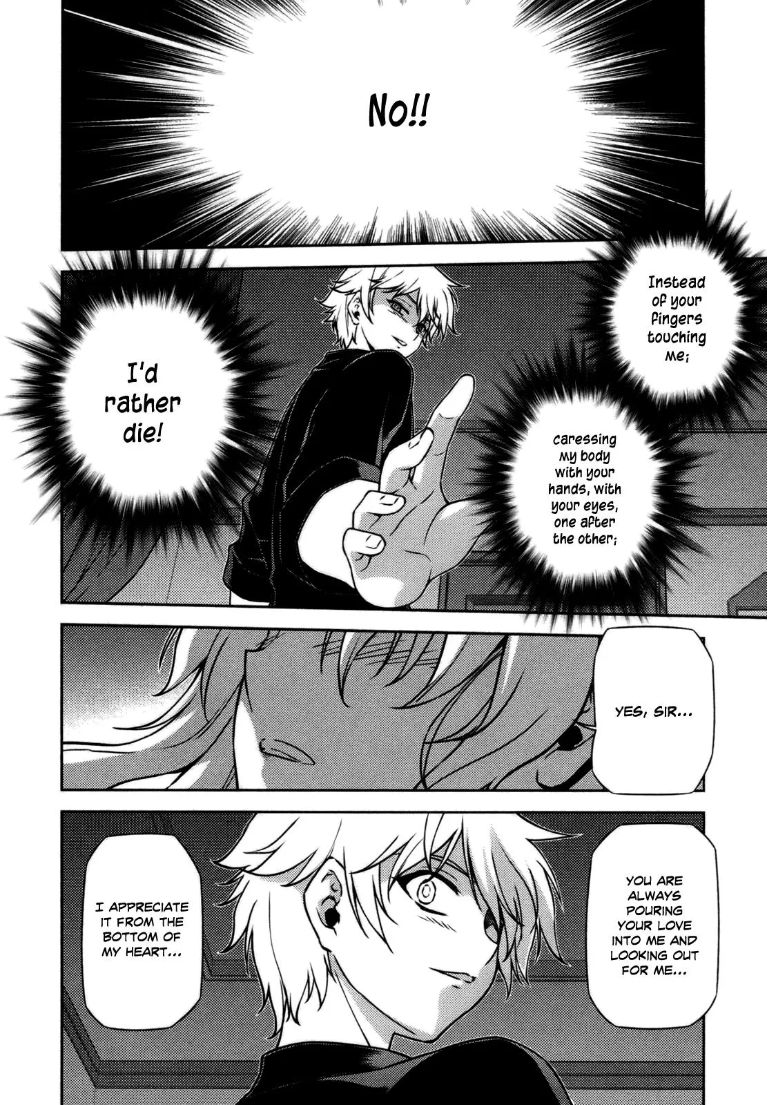 Read Freezing Manga Online