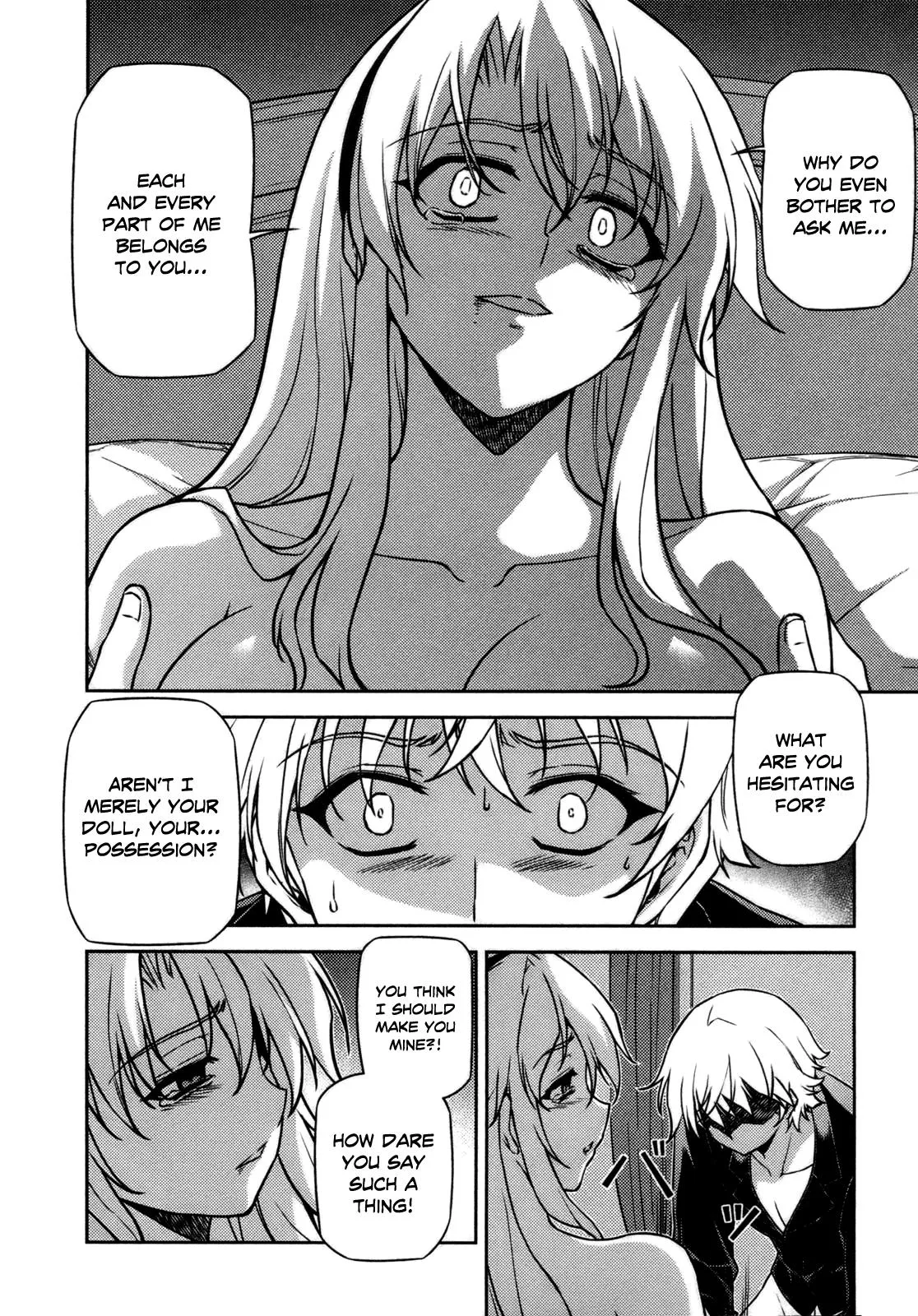 Read Freezing Manga Online