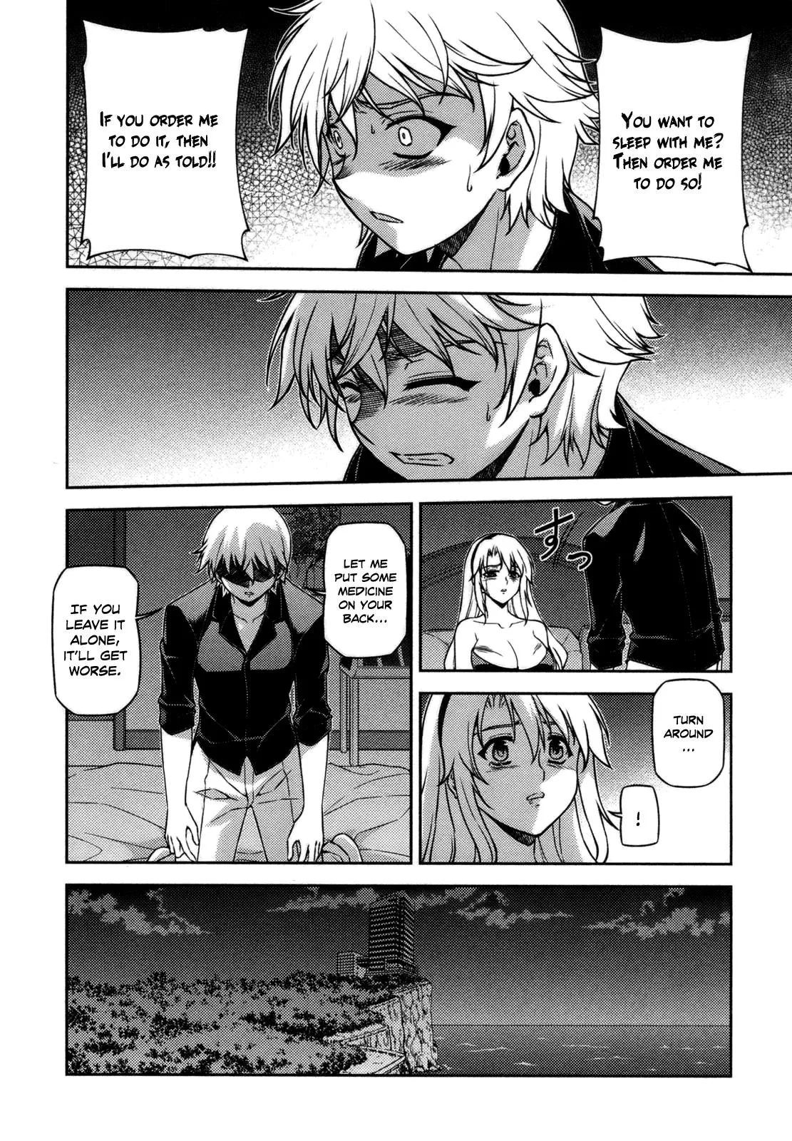 Read Freezing Manga Online
