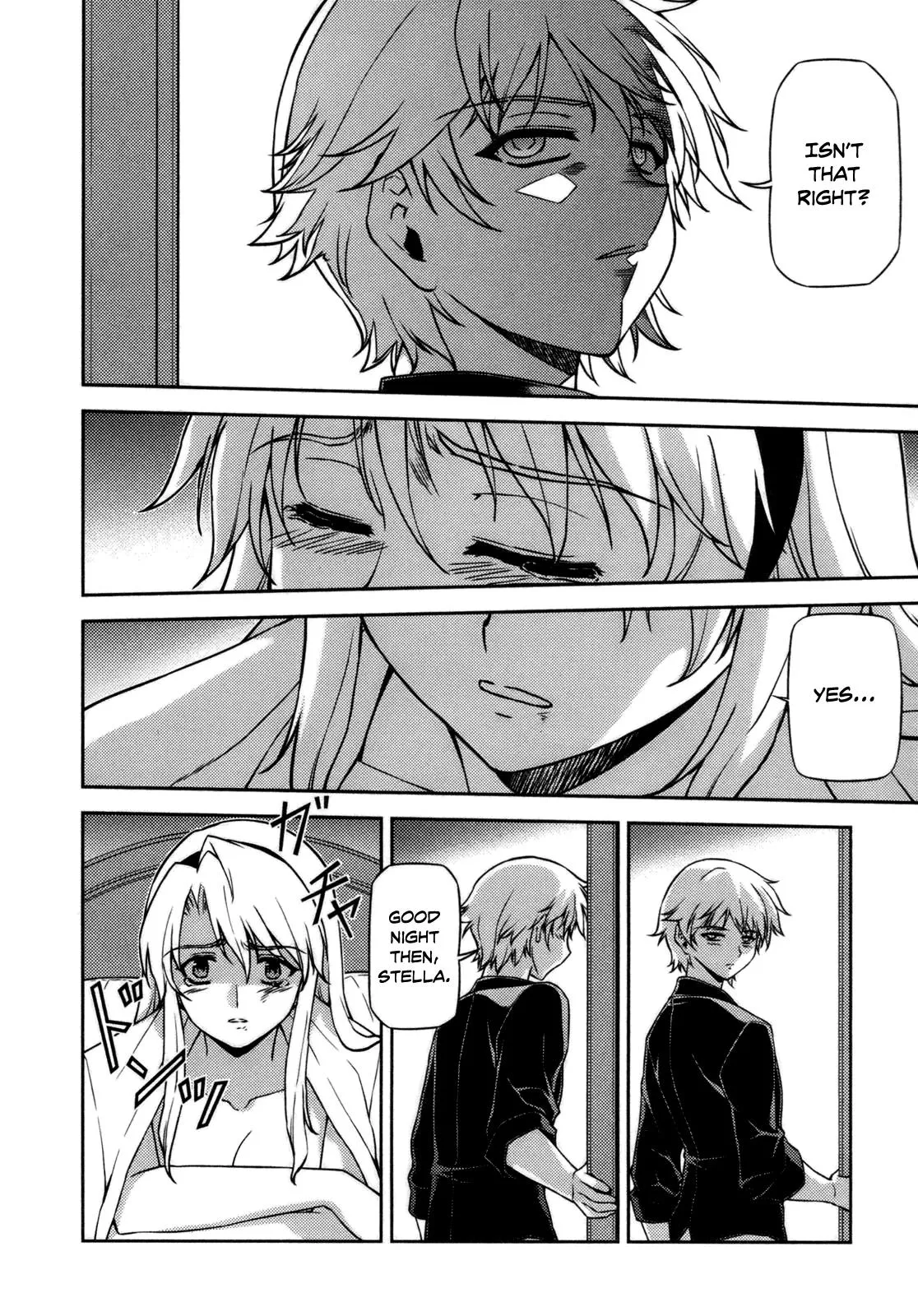 Read Freezing Manga Online