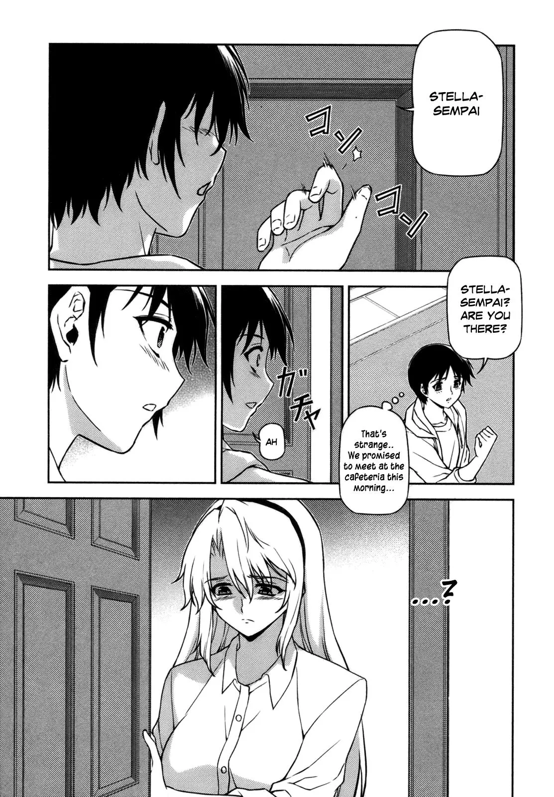 Read Freezing Manga Online
