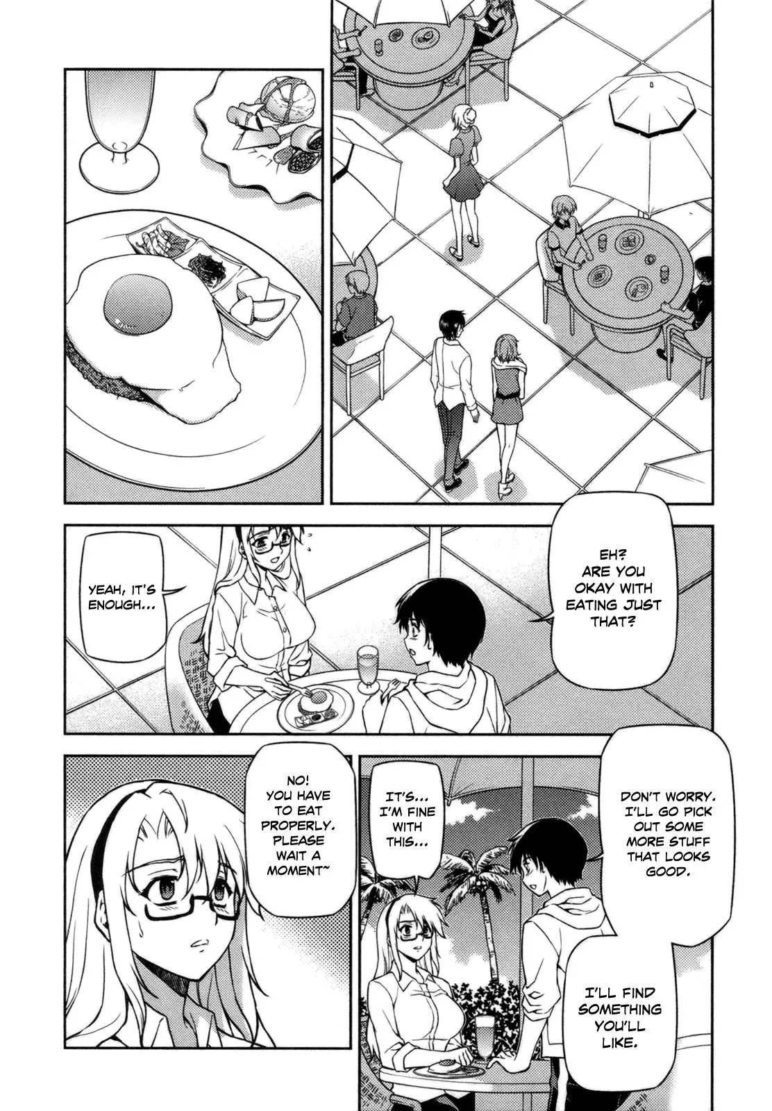 Read Freezing Manga Online