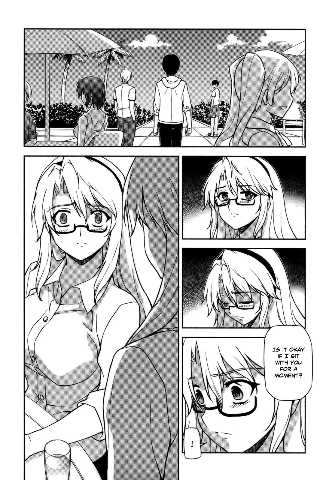 Read Freezing Manga Online