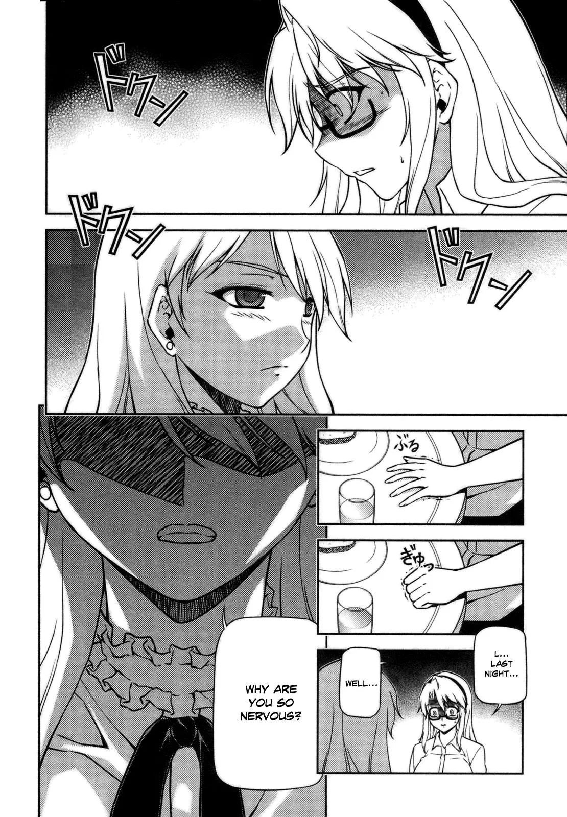 Read Freezing Manga Online