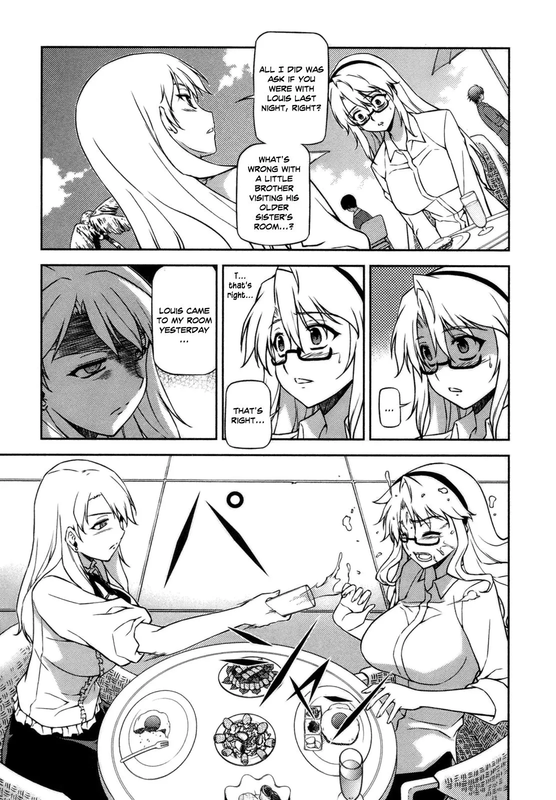 Read Freezing Manga Online