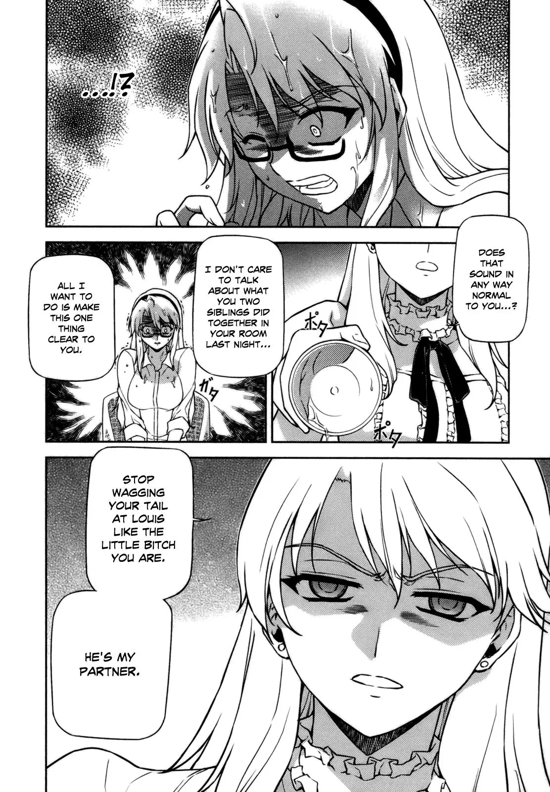 Read Freezing Manga Online