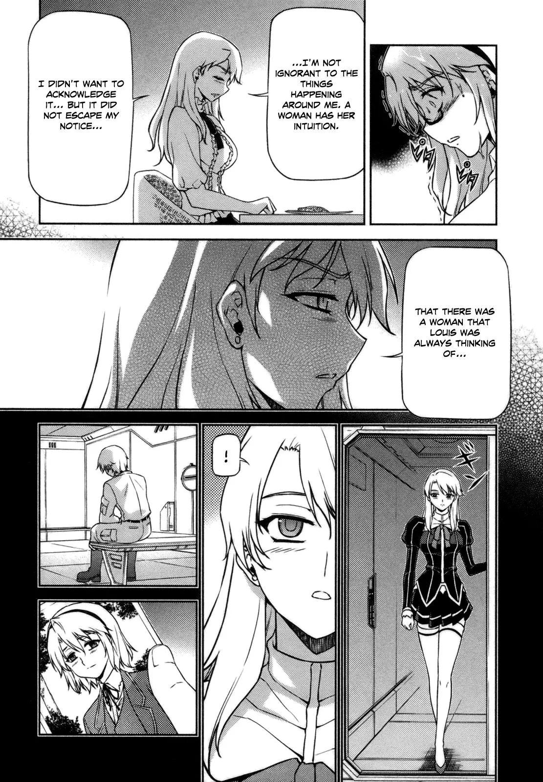Read Freezing Manga Online