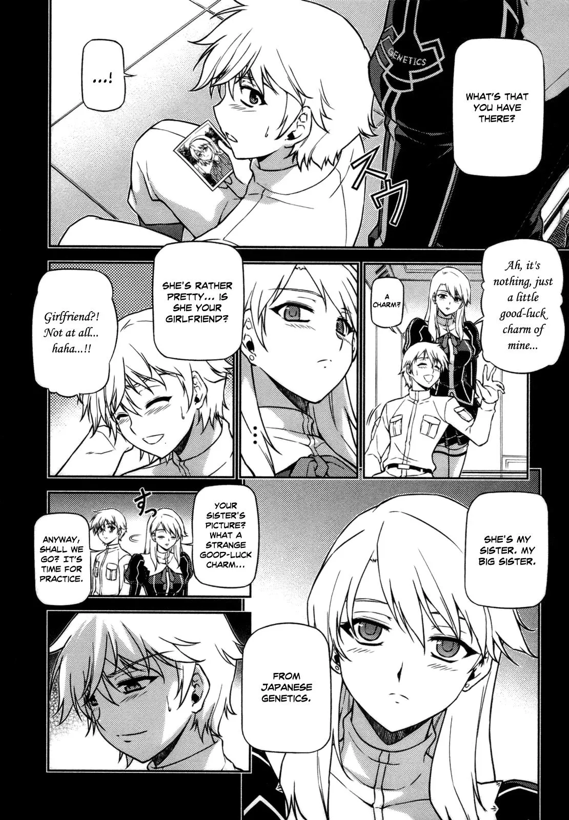 Read Freezing Manga Online