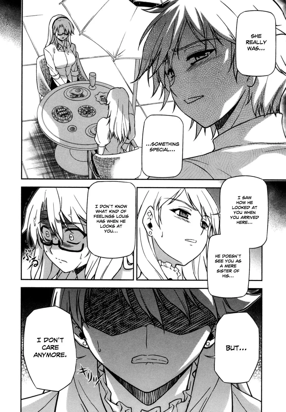 Read Freezing Manga Online