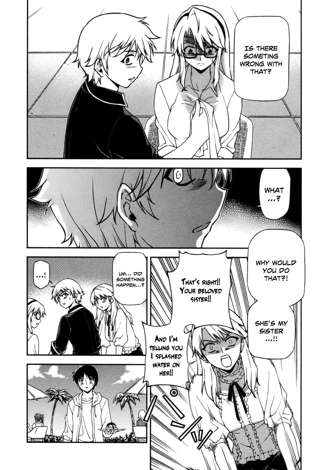 Read Freezing Manga Online