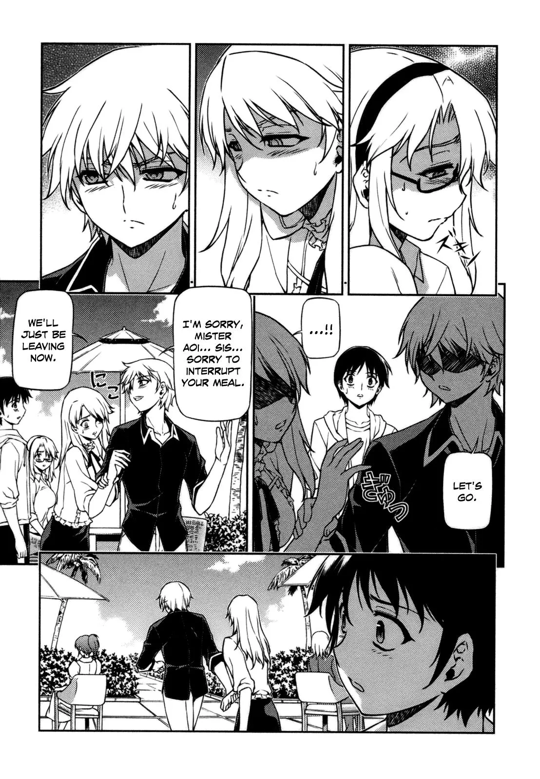 Read Freezing Manga Online