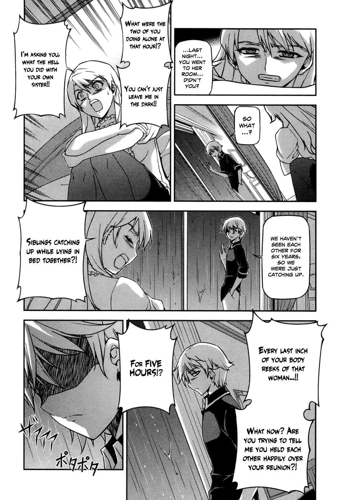 Read Freezing Manga Online
