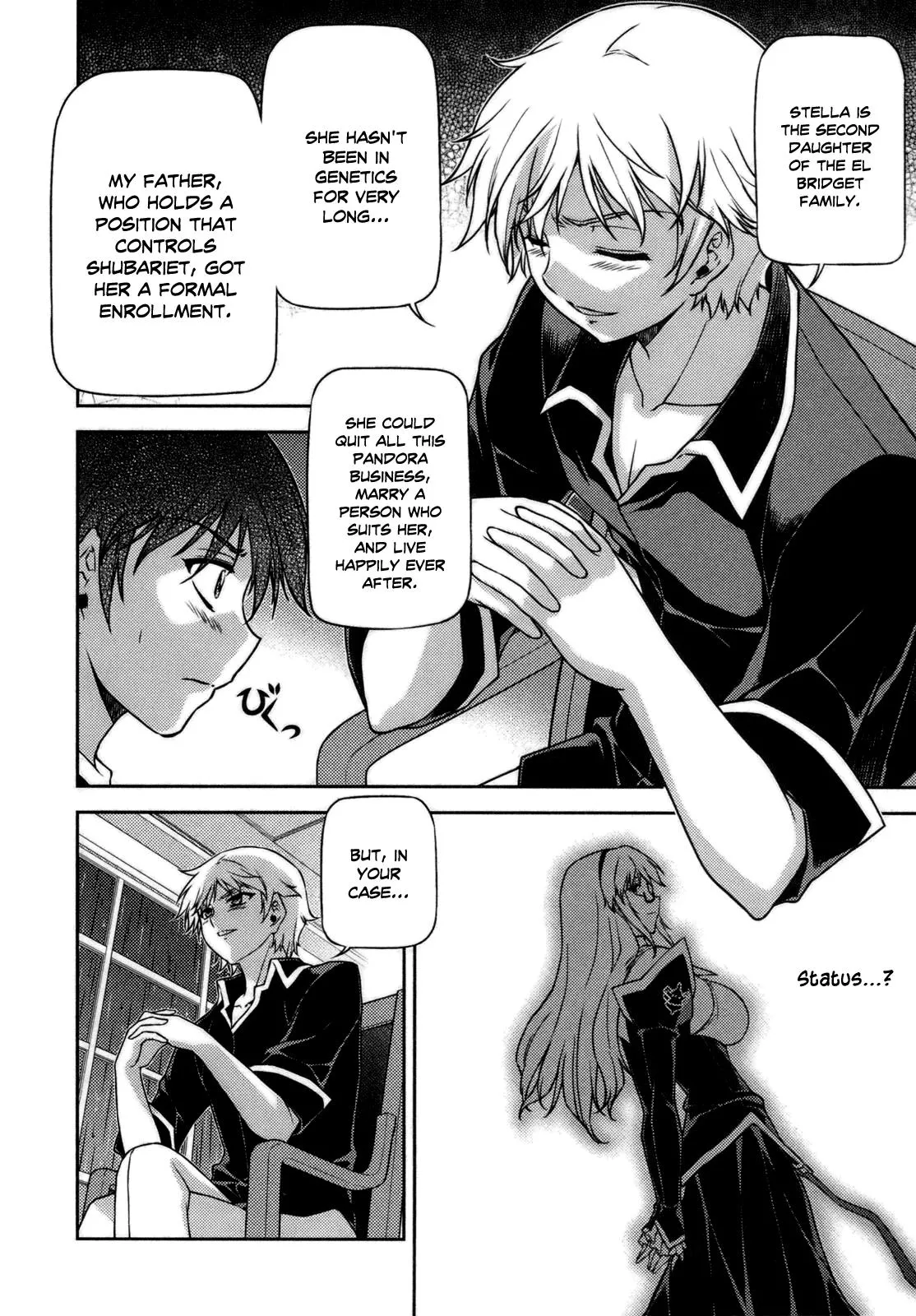Read Freezing Manga Online