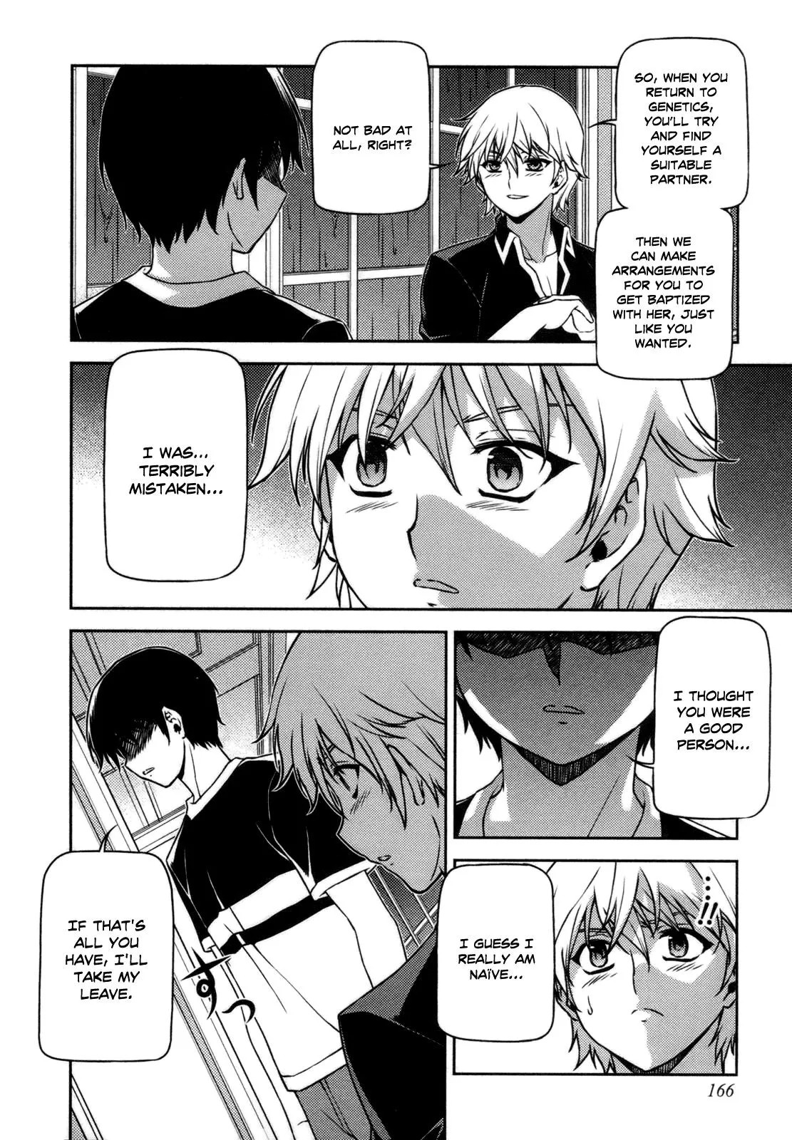 Read Freezing Manga Online