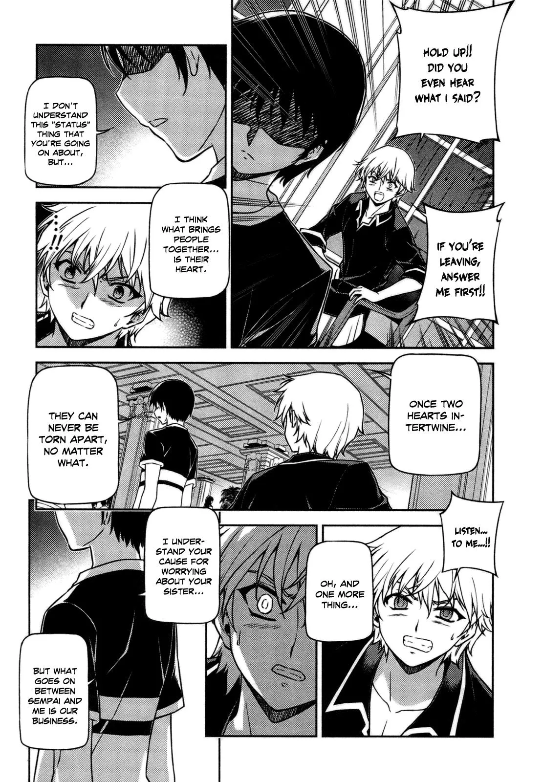 Read Freezing Manga Online