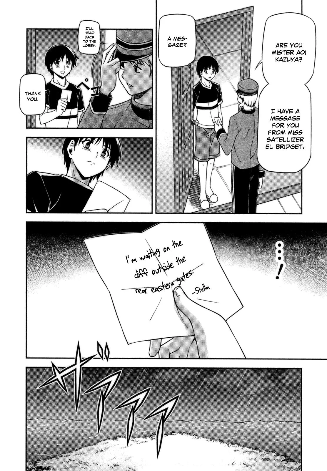 Read Freezing Manga Online