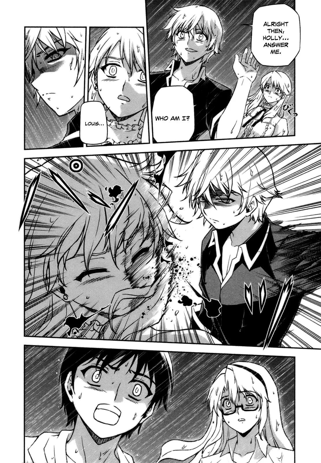 Read Freezing Manga Online