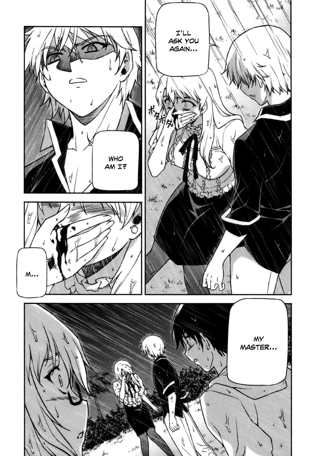 Read Freezing Manga Online