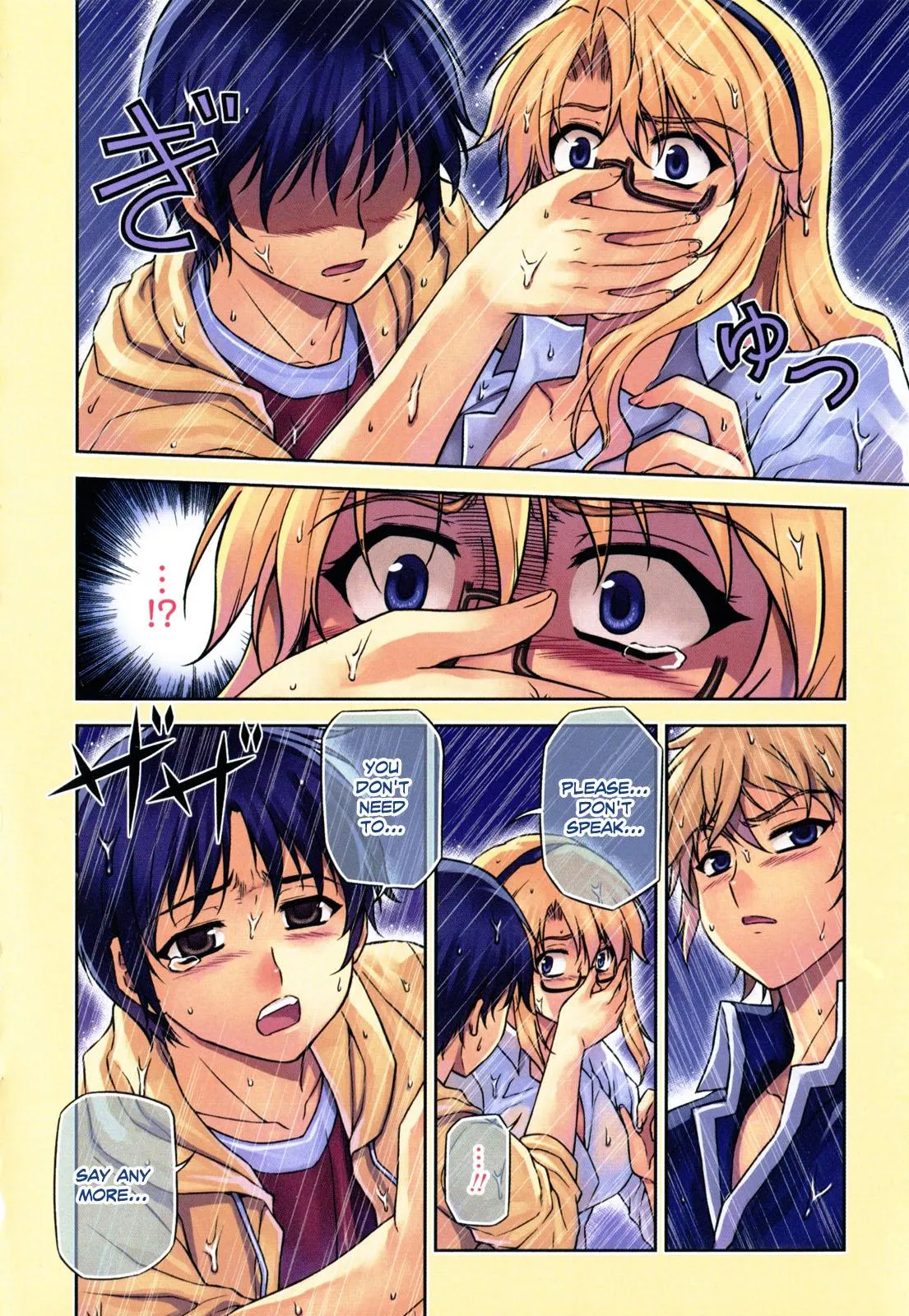 Read Freezing Manga Online