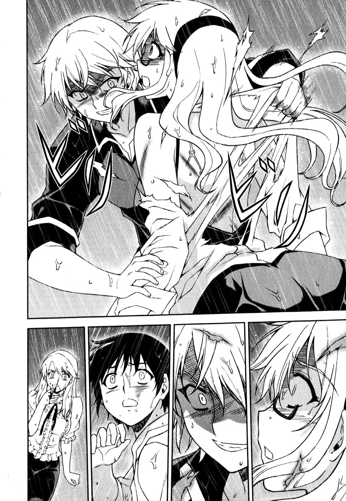 Read Freezing Manga Online