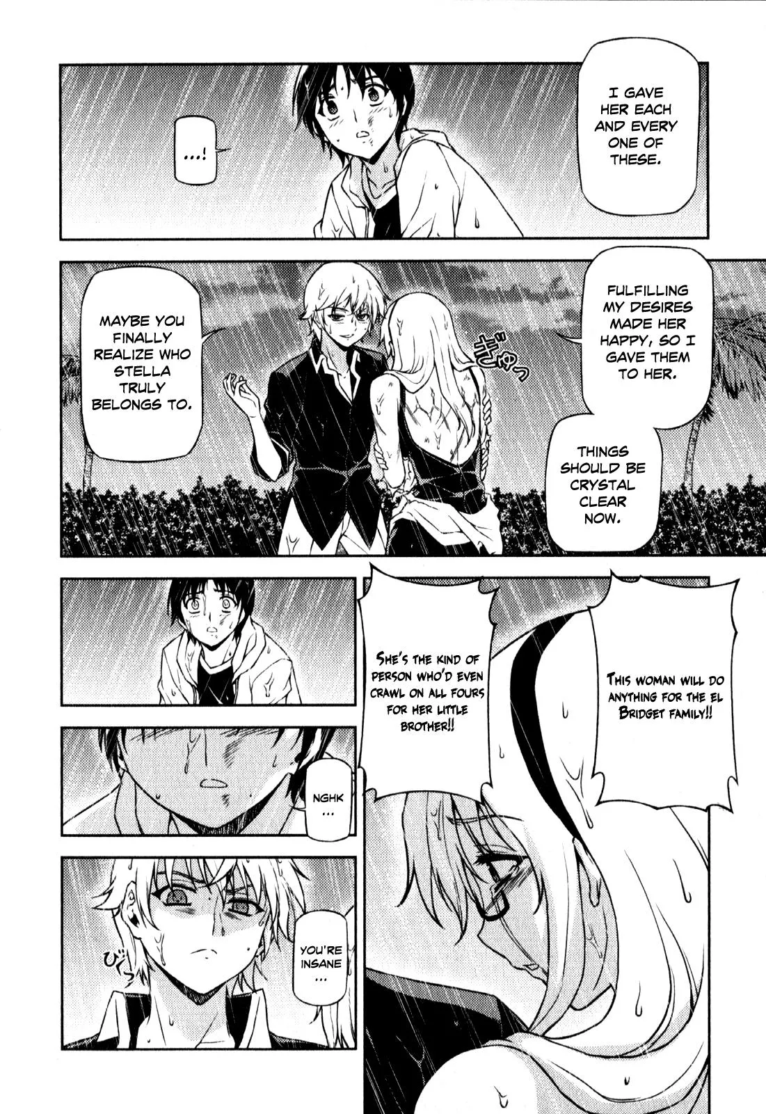 Read Freezing Manga Online