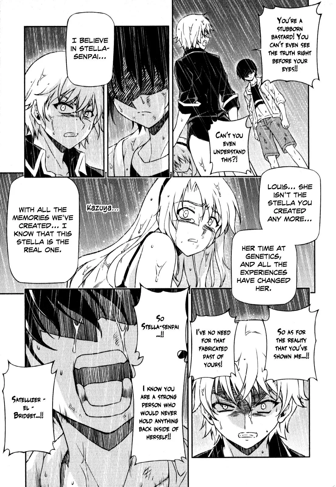 Read Freezing Manga Online