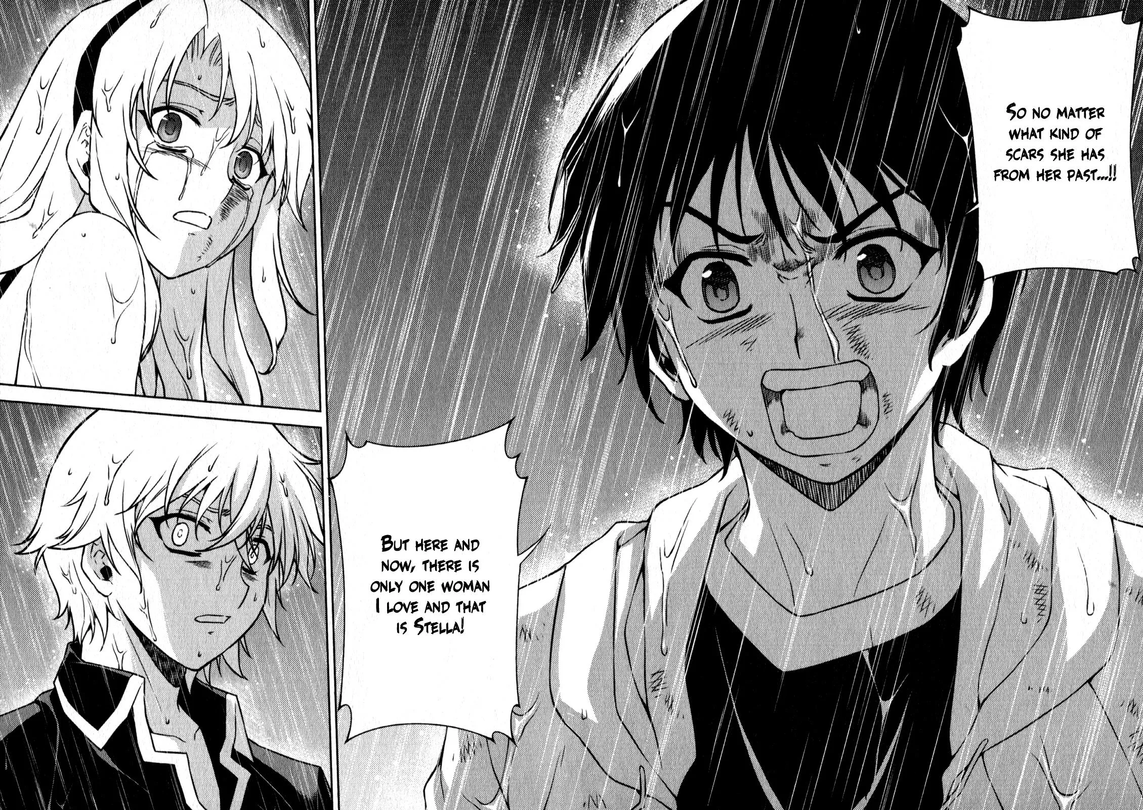 Read Freezing Manga Online