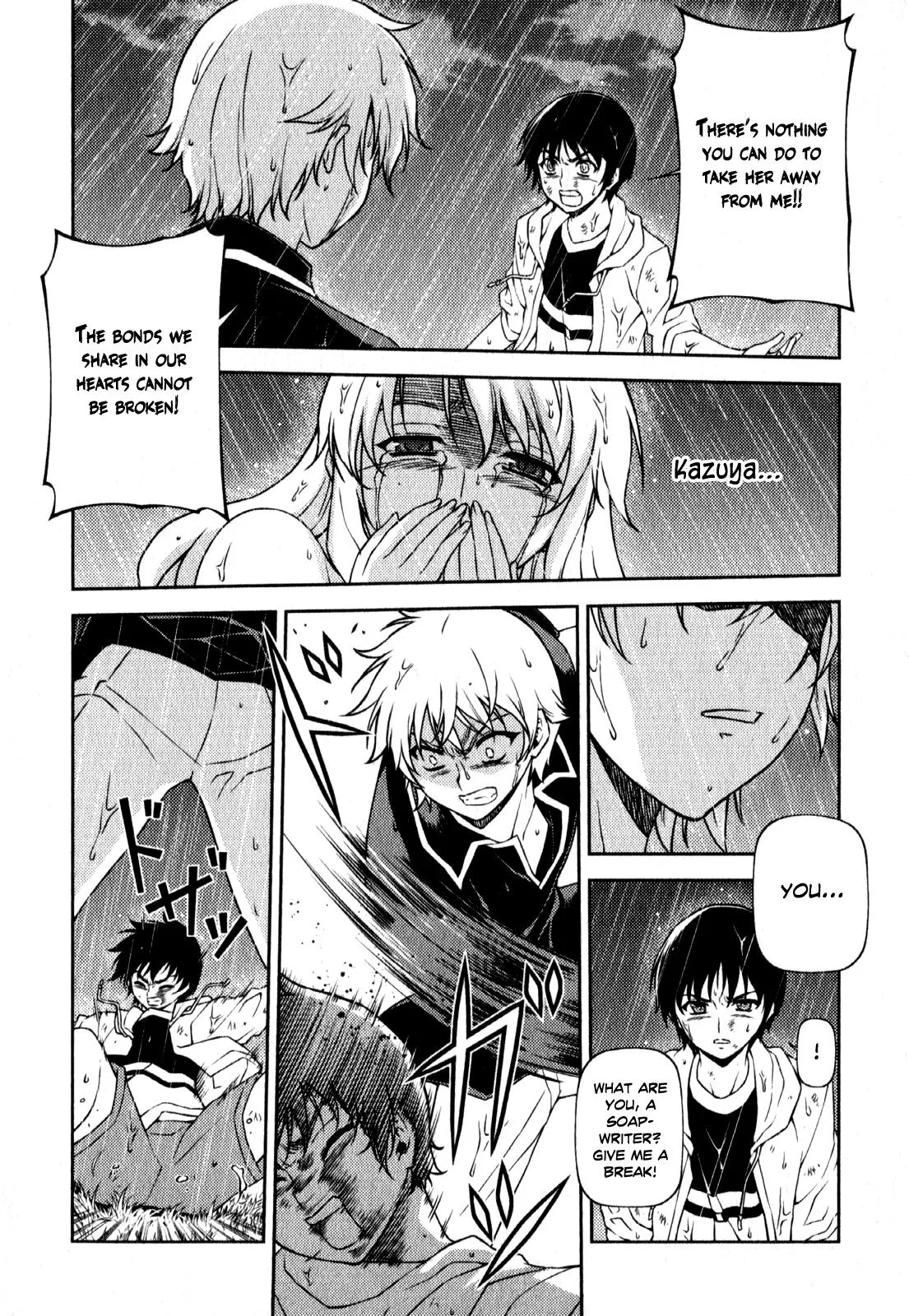 Read Freezing Manga Online