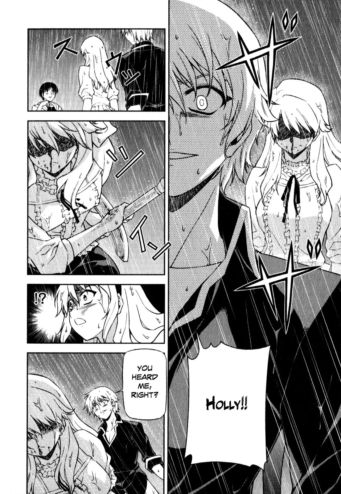 Read Freezing Manga Online