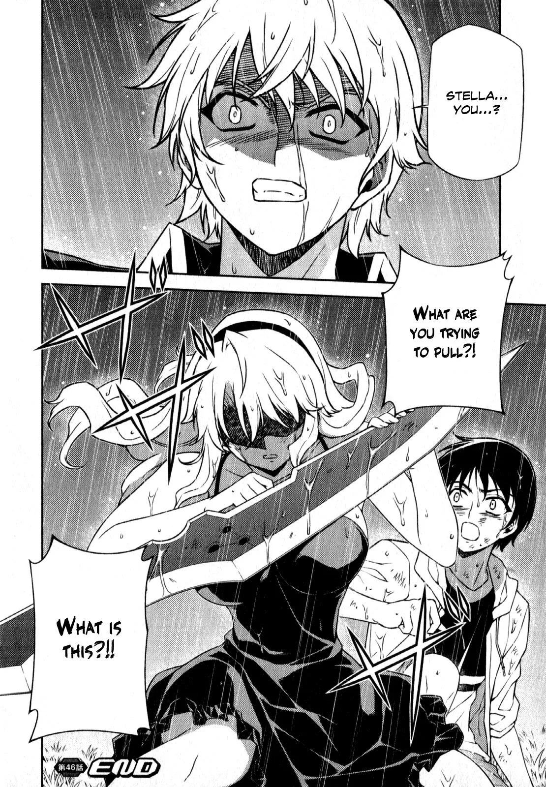 Read Freezing Manga Online