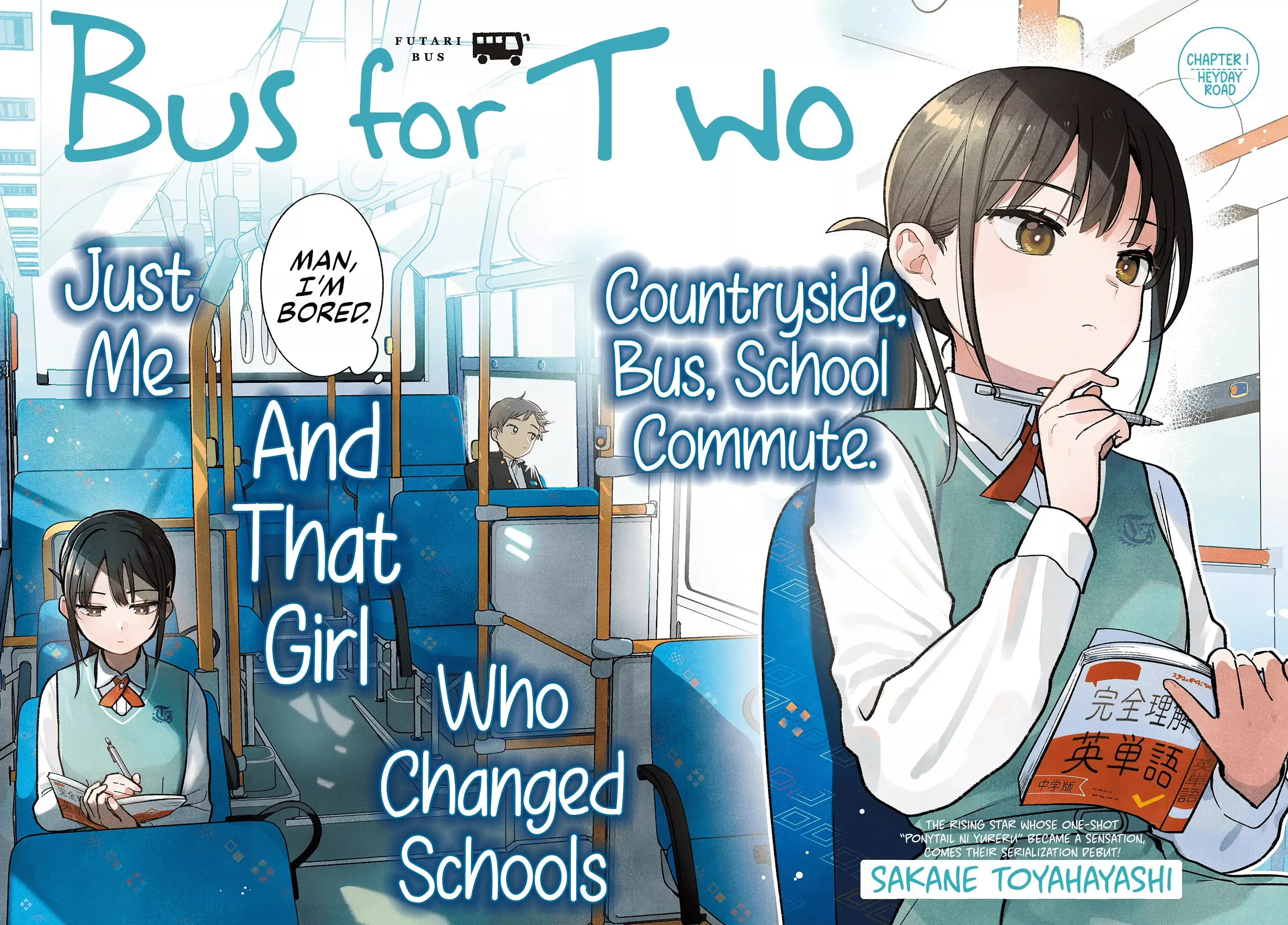 Read Futari Bus Manga Online