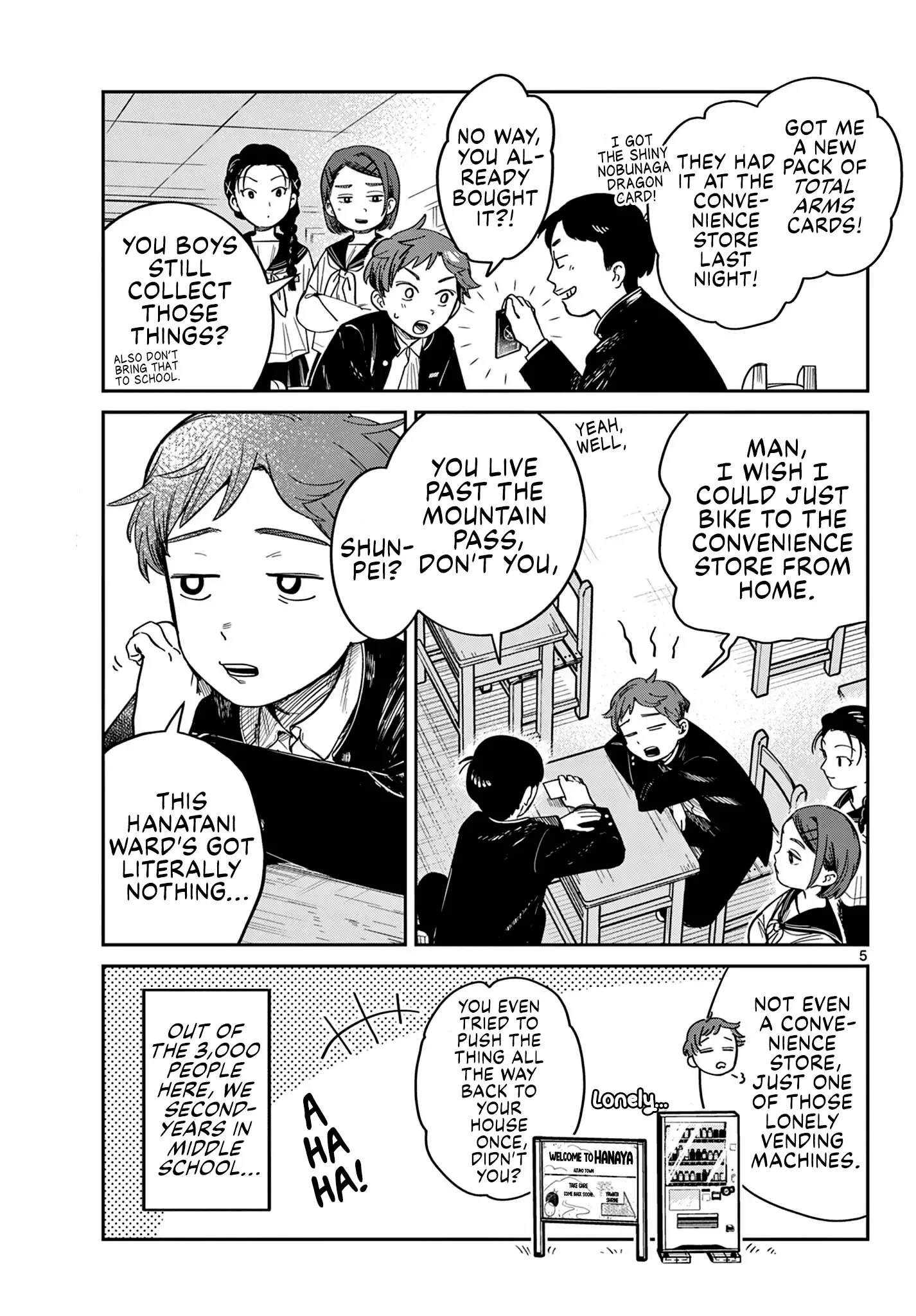 Read Futari Bus Manga Online