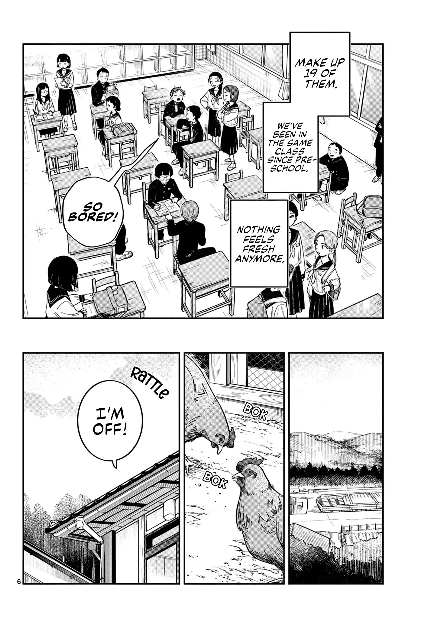 Read Futari Bus Manga Online