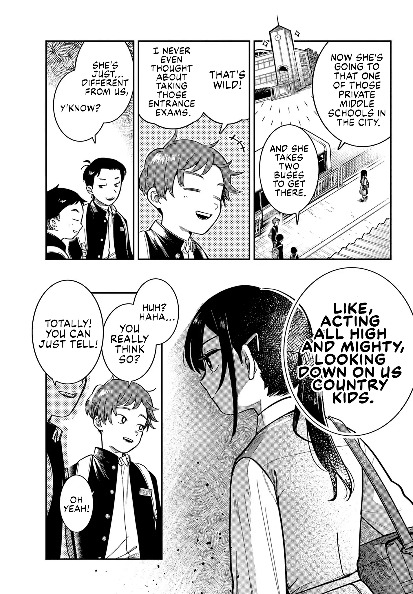Read Futari Bus Manga Online