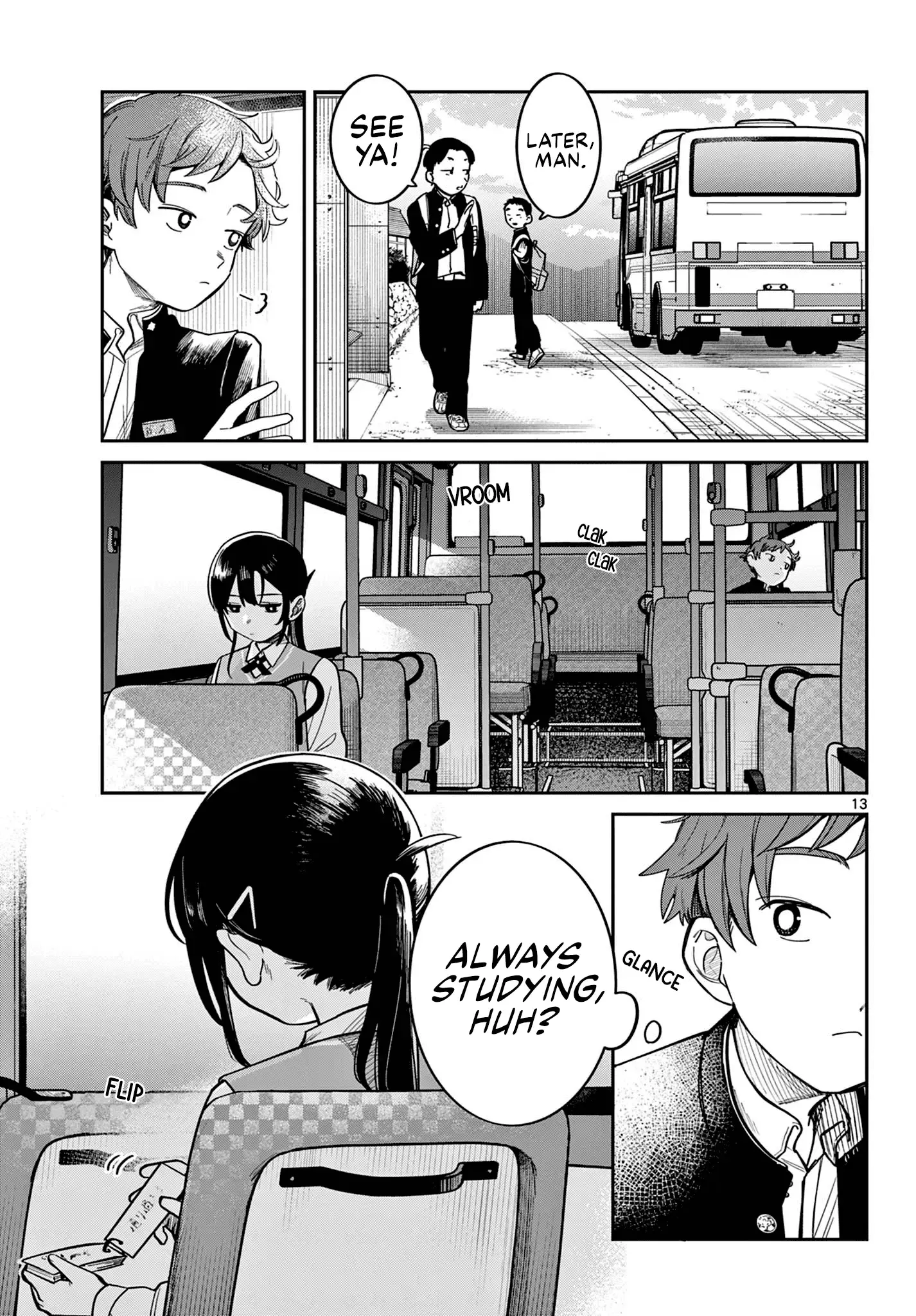 Read Futari Bus Manga Online