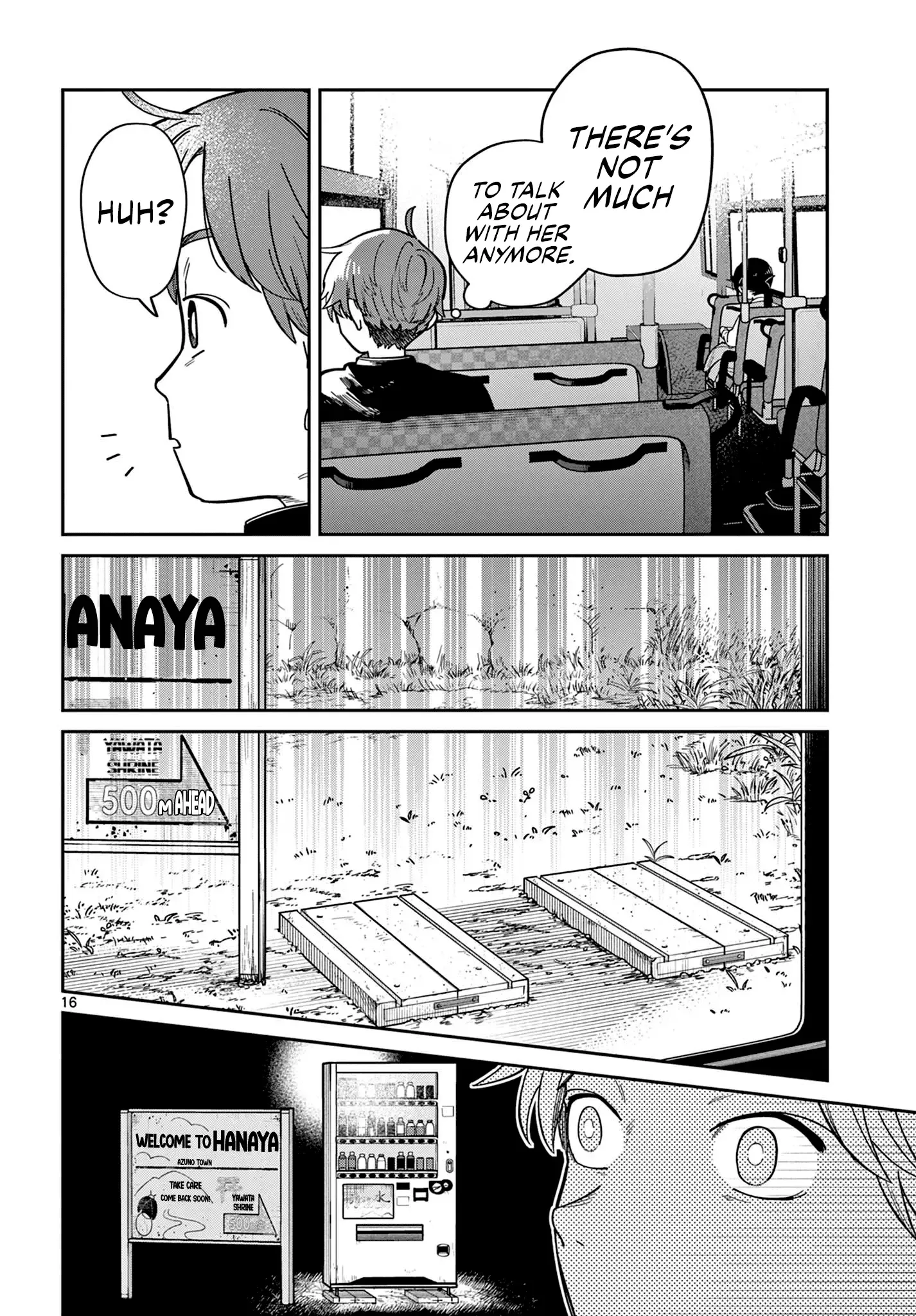 Read Futari Bus Manga Online