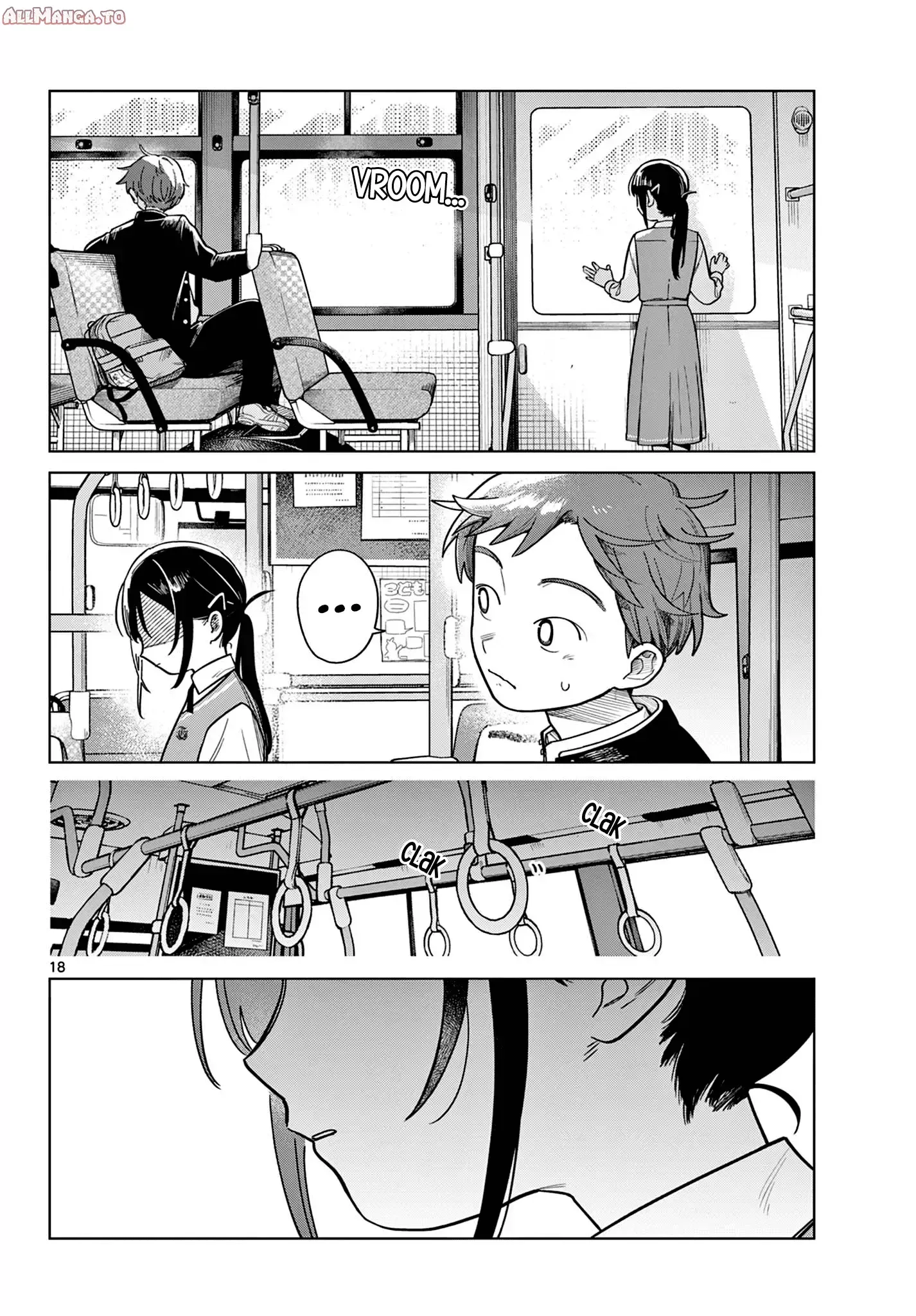 Read Futari Bus Manga Online