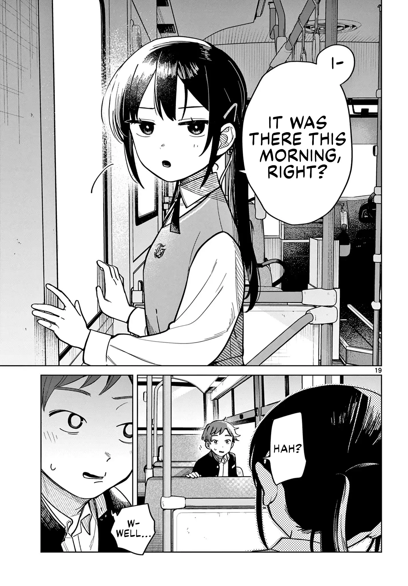 Read Futari Bus Manga Online